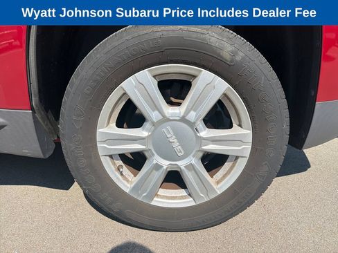 Used 2014 GMC Terrain SLE FWD image 5