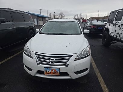 Used 2014 Nissan Sentra FE+ SV