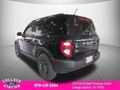 Used 2023 Ford Bronco Sport Big Bend w/ Convenience Package image 3