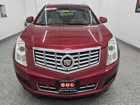 Used 2016 Cadillac SRX Luxury w/ Driver Awareness Package FWD image 3