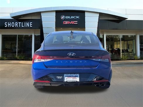 Used 2023 Hyundai Elantra N Line w/ Preferred Accessory Package image 4
