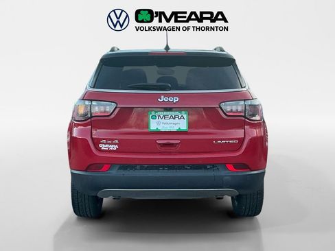 Used 2024 Jeep Compass Limited image 4