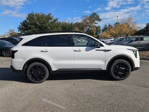 New 2026 Kia Sorento SX Prestige w/ Olive Brown Leather Package AWD/4WD image 3