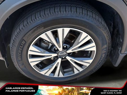 Used 2023 Nissan Rogue SV FWD image 31