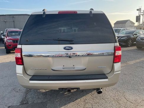 Used 2017 Ford Expedition EL Platinum image 6