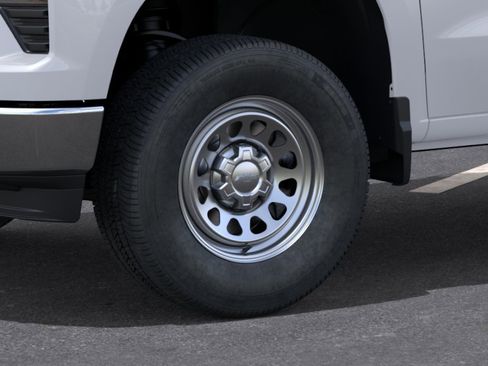 New 2026 Chevrolet Silverado 1500 W/T AWD/4WD image 9
