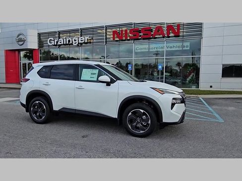 New 2026 Nissan Rogue SV image 37