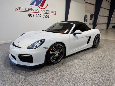 Used 2013 Porsche Boxster S RWD image 47