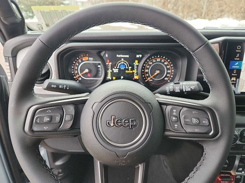 New 2026 Jeep Wrangler Willys image 14