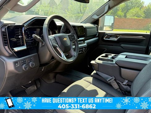 New 2025 Chevrolet Silverado 2500 LT w/ All Star Edition image 25