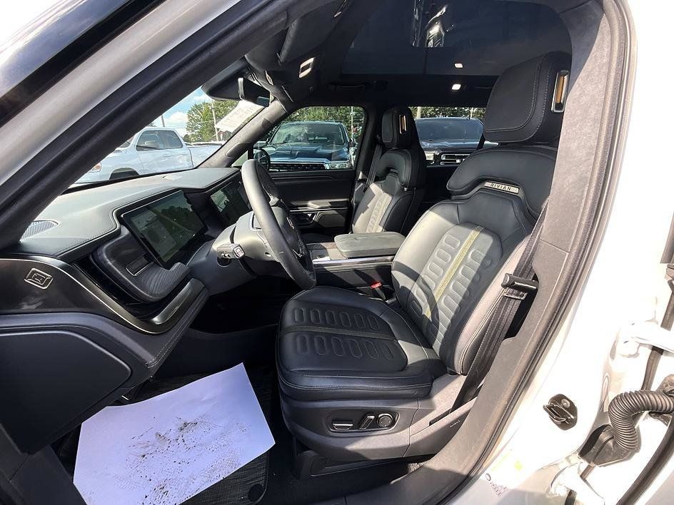 Used 2023 Rivian R1S Adventure Quad AWD/4WD image 18