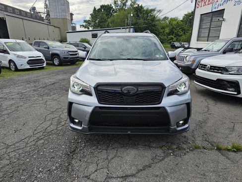 Used 2017 Subaru Forester 2.0XT Touring AWD/4WD image 2