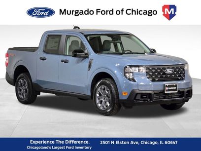 New 2025 Ford Maverick XLT w/ XLT Luxury Package