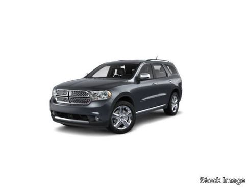 Used 2013 Dodge Durango Citadel w/ Trailer Tow Group IV image 1