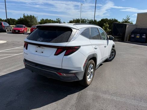 Certified 2024 Hyundai Tucson SEL FWD image 6