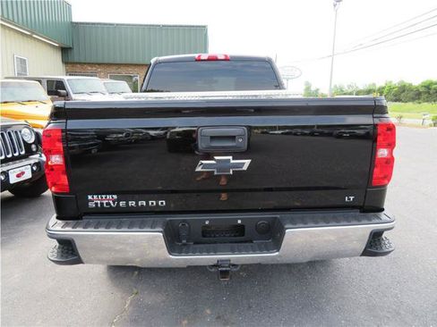 Used 2015 Chevrolet Silverado 1500 LT w/ All Star Edition AWD/4WD image 16