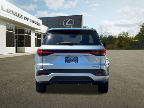 New 2026 Lexus TX 350 AWD image 10