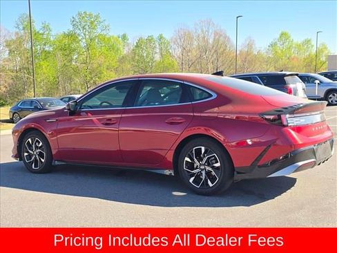Certified 2024 Hyundai Sonata SEL FWD image 5