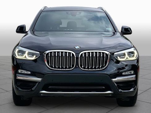 Used 2019 BMW X3 xDrive30i w/ Executive Package AWD/4WD image 4