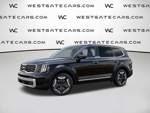 New 2025 Kia Telluride S image 4