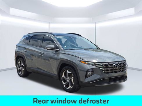Used 2024 Hyundai Tucson Limited FWD image 9