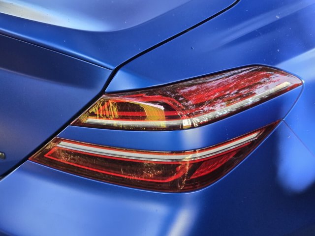 Certified 2025 Genesis G70 3.3T Advanced w/ Sport Prestige Package RWD image 9