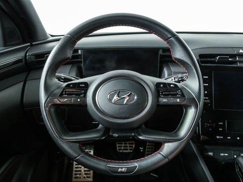 Used 2022 Hyundai Tucson N Line FWD image 10