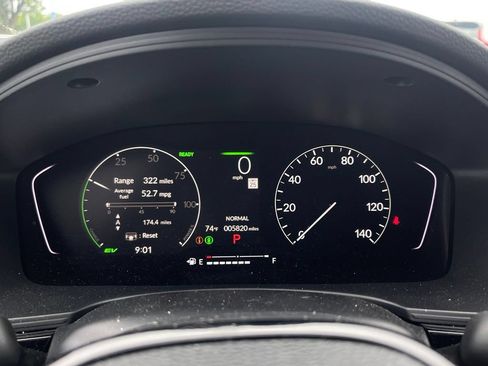 Used 2026 Honda Civic Sport image 12
