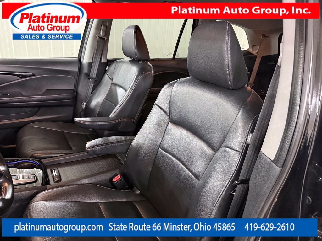 Used 2019 Honda Pilot Touring image 11
