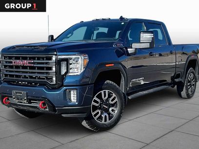 Used 2022 GMC Sierra 2500 AT4 w/ AT4 Premium Plus Package