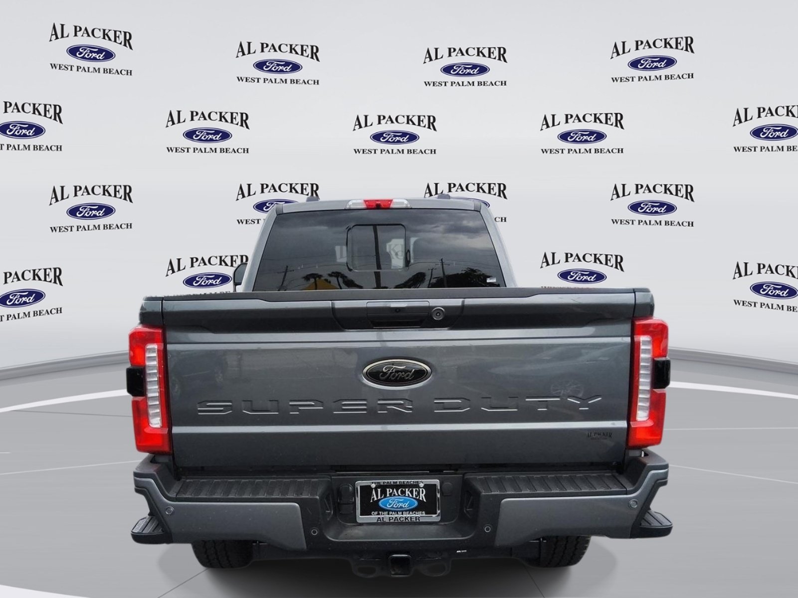 New 2026 Ford F250 Lariat w/ Black Appearance Package AWD/4WD image 4