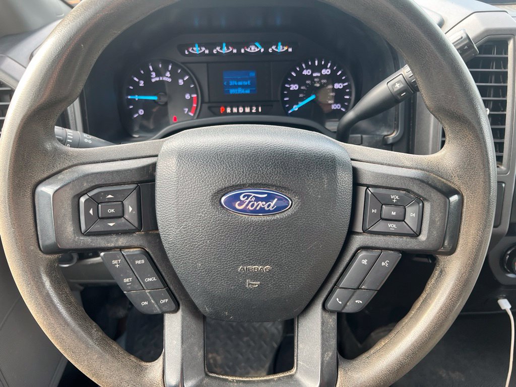 Used 2019 Ford F250 XL w/ XL Value Package AWD/4WD image 6