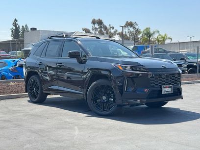 New 2026 Toyota RAV4 XSE