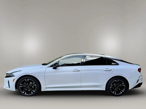 Used 2021 Kia K5 GT-Line AWD/4WD image 2