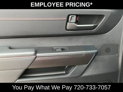 Used 2023 Toyota Tundra TRD Pro AWD/4WD image 19