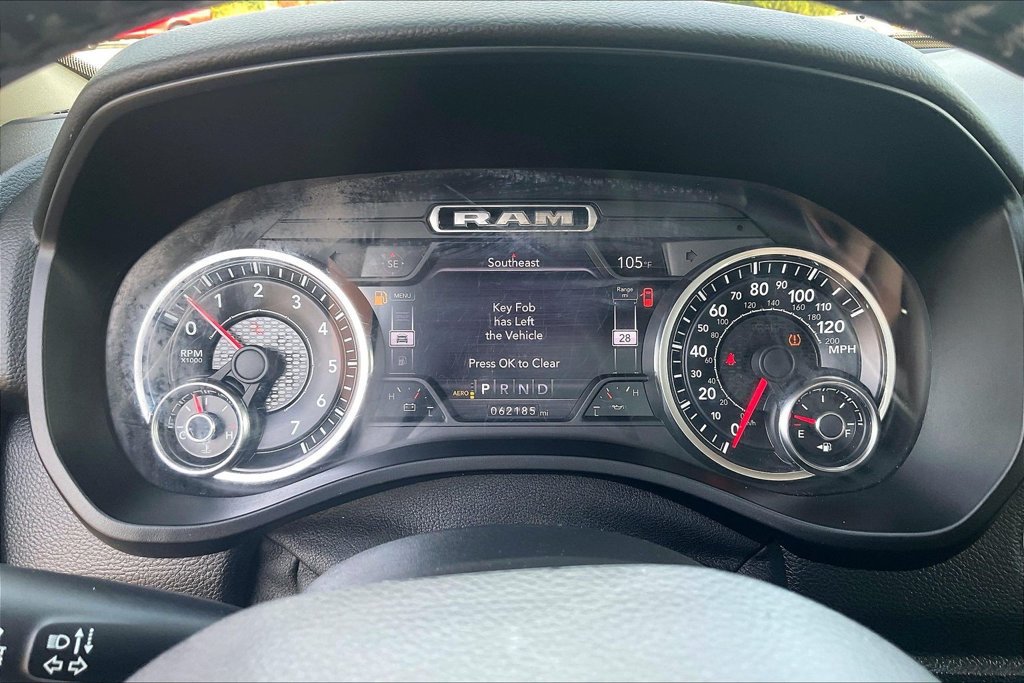 Used 2020 RAM 1500 Big Horn AWD/4WD image 20