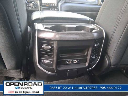 Used 2023 RAM 1500 Big Horn image 11