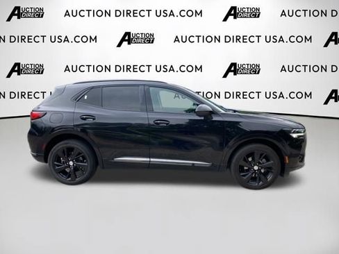 Used 2021 Buick Envision Essence w/ Sport Touring Package AWD/4WD image 24