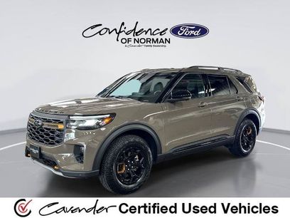 Certified 2026 Ford Explorer Tremor w/ Tremor Ultimate Package