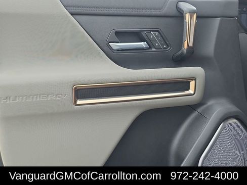 New 2025 GMC Hummer EV 3X w/ LPO, Sport Package image 26