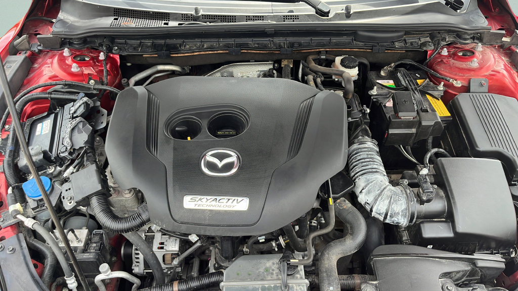 Used 2018 MAZDA MAZDA6 Signature FWD image 19