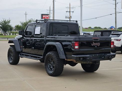 Used 2022 Jeep Gladiator Mojave w/ Cold Weather Group AWD/4WD image 5