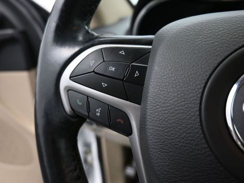 Used 2020 Jeep Grand Cherokee Limited w/ Trailer Tow Group IV image 31