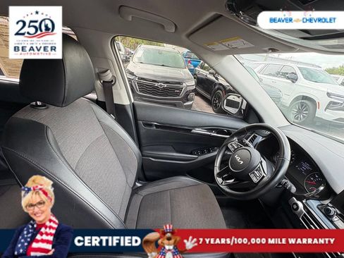 Used 2022 Kia Seltos S FWD image 26