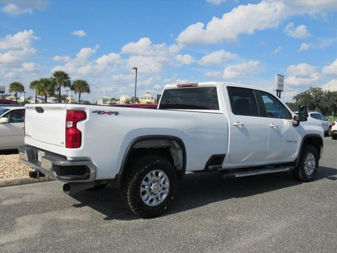 Used 2021 Chevrolet Silverado 3500 LT image 6