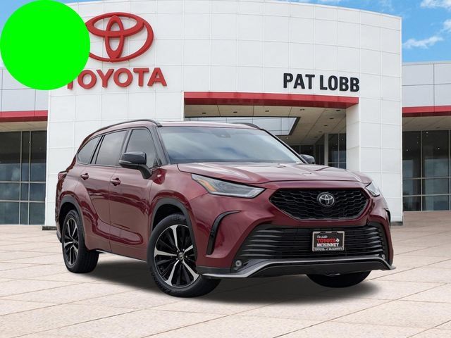 Used Toyota Highlander Limited Platinum for Sale in Frisco, TX