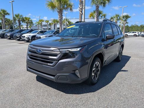 Certified 2026 Subaru Forester Premium AWD/4WD image 8