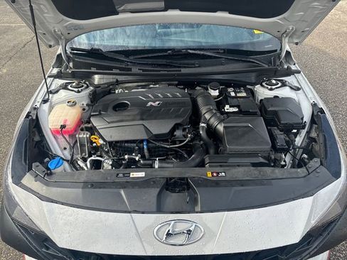 Used 2023 Hyundai Elantra N FWD image 23