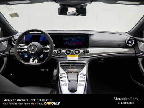 New 2026 Mercedes-Benz AMG GT 43 image 11