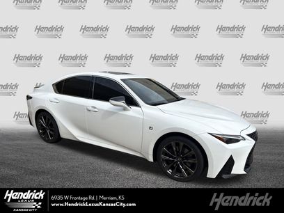 Certified 2023 Lexus IS 350 F Sport
